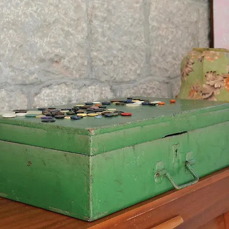 Four-bedroom In Zedno 펜션 트로기르