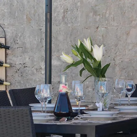 Four-bedroom In Zedno Nyaraló